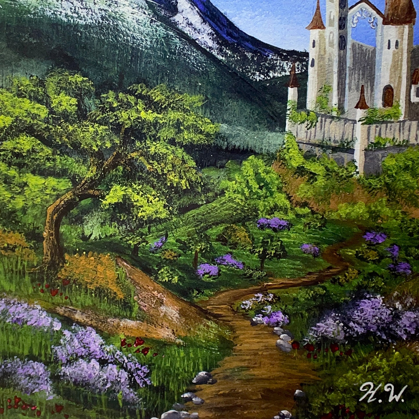 “Palace of Splendor”