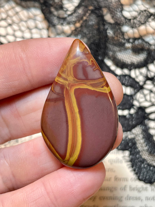 Jasper (Noreena Jasper) Cabochon