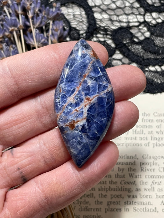 Sodalite Cabochon