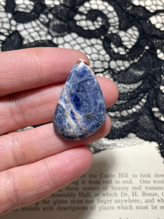 Sodalite Cabochon