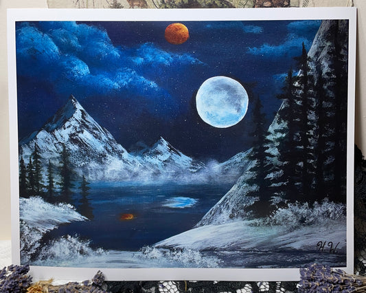 “Frost and Flame”