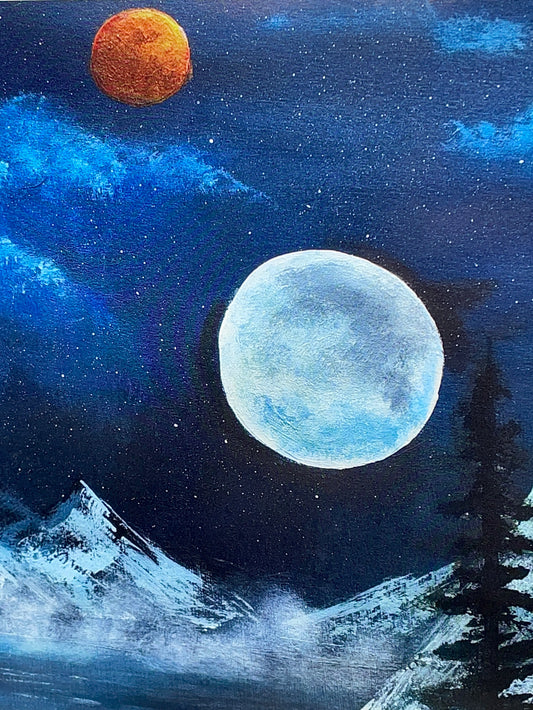 “Frost and Flame”