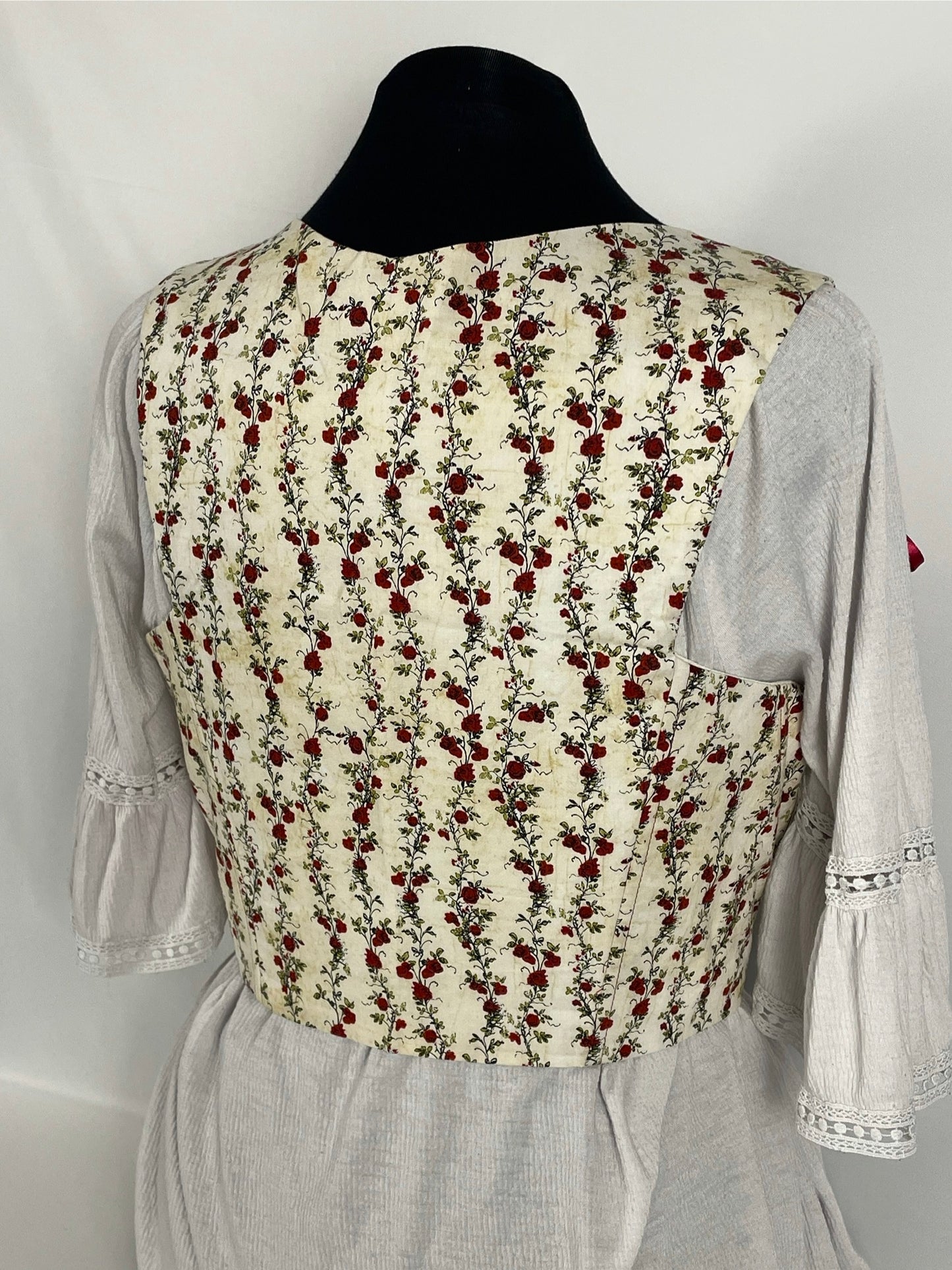 Fantasy Rose Corset