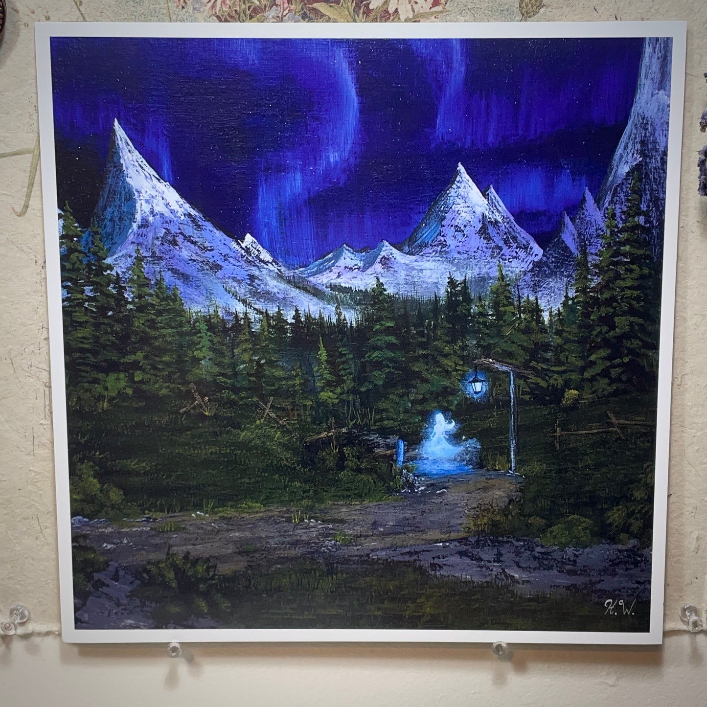 “Valley Ghost”
