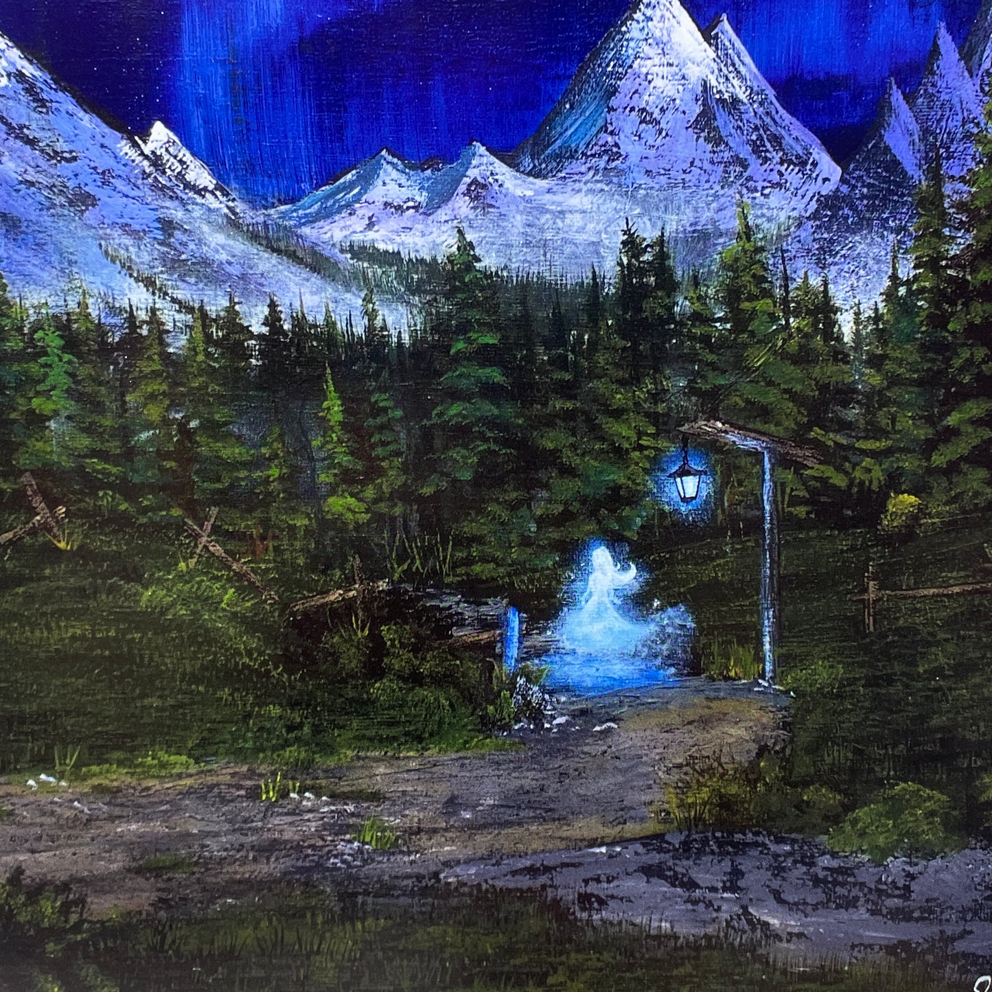 “Valley Ghost”