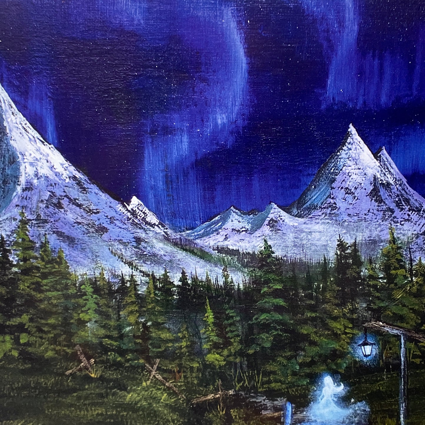 “Valley Ghost”