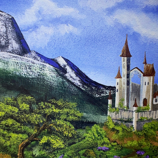 “Palace of Splendor”