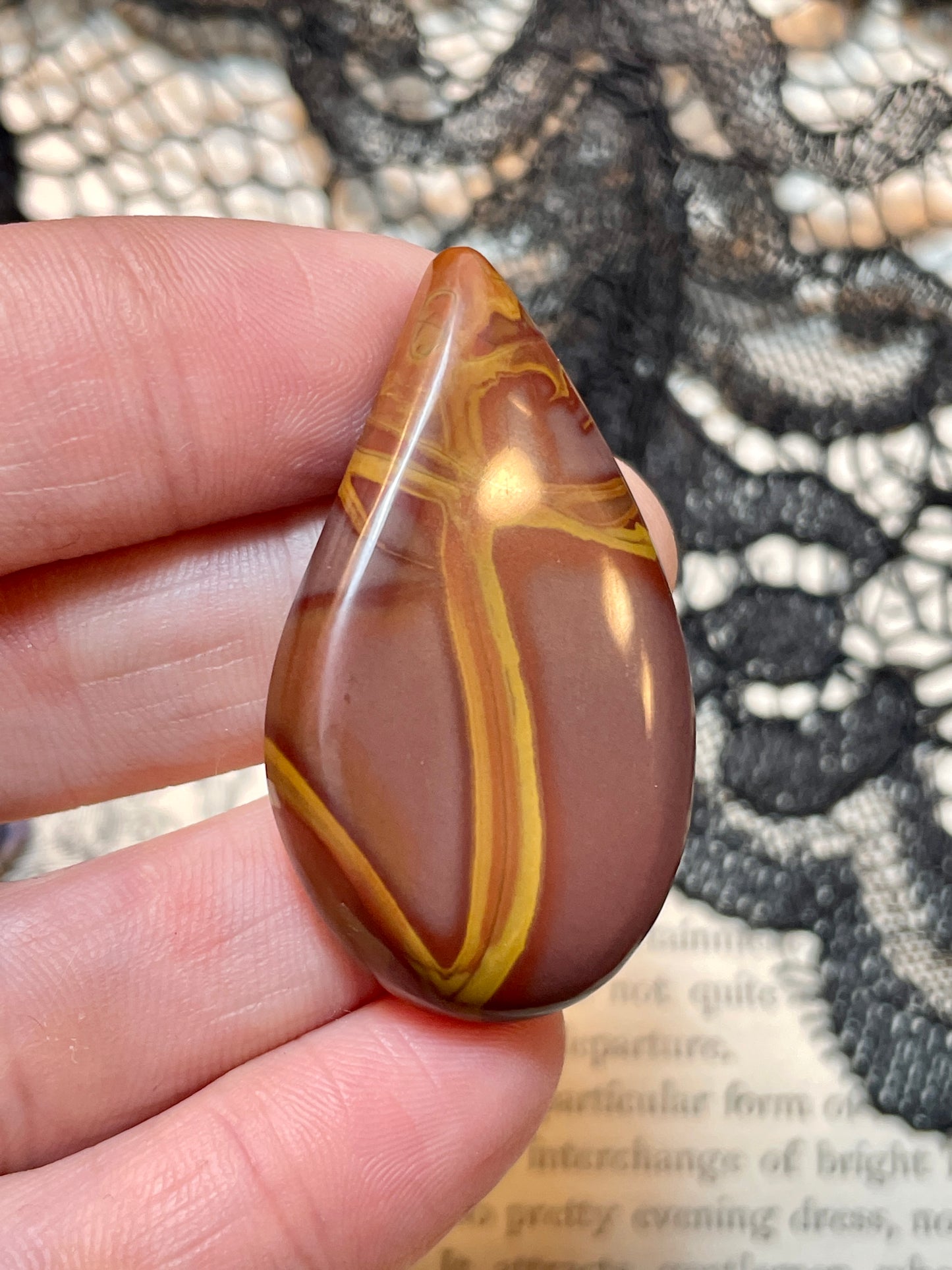 Jasper (Noreena Jasper) Cabochon