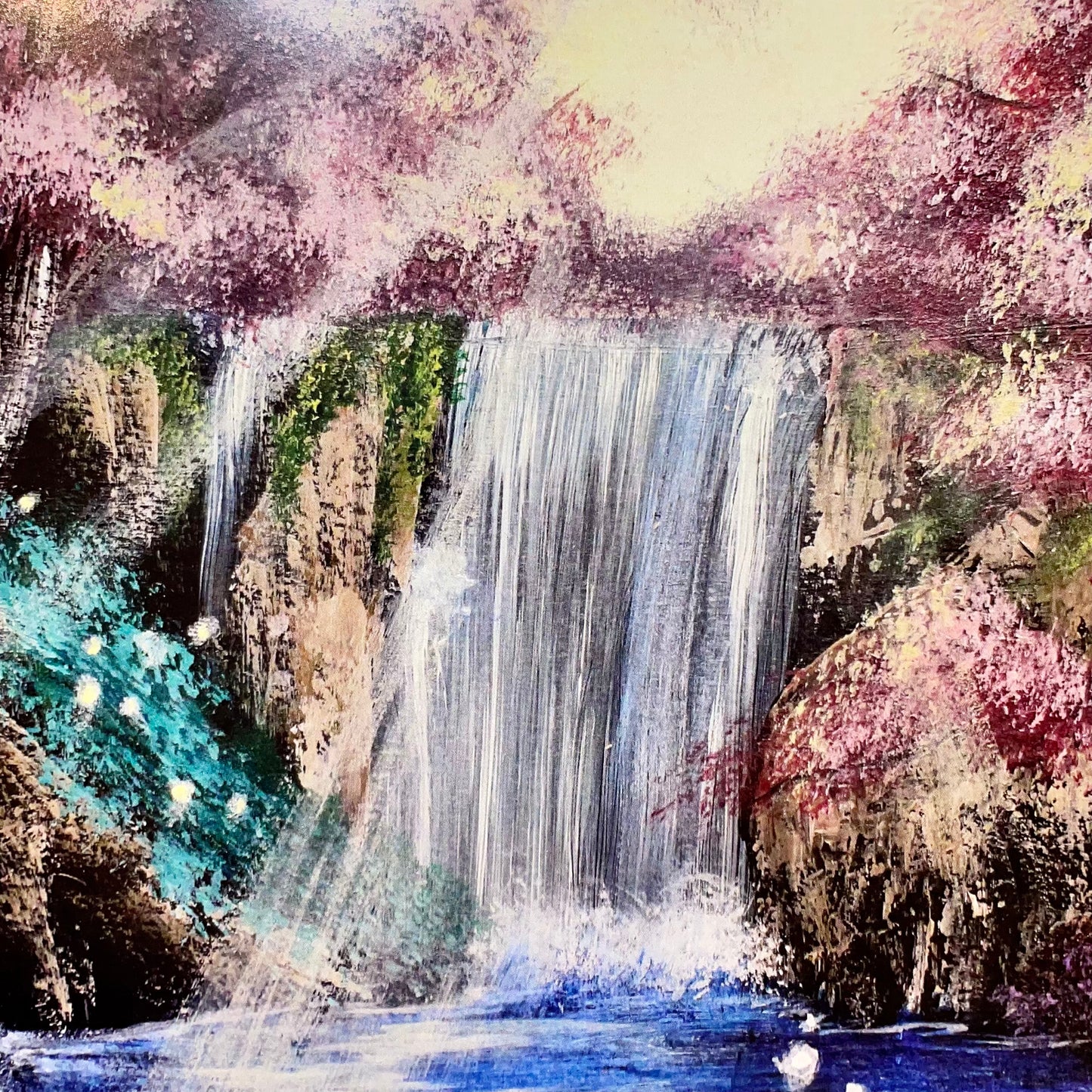 “Jewelled Glade”