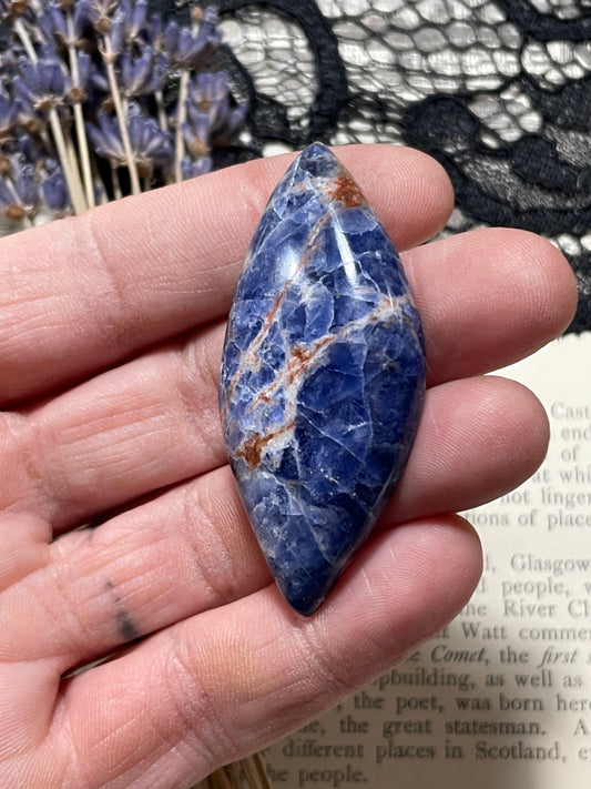 Sodalite Cabochon