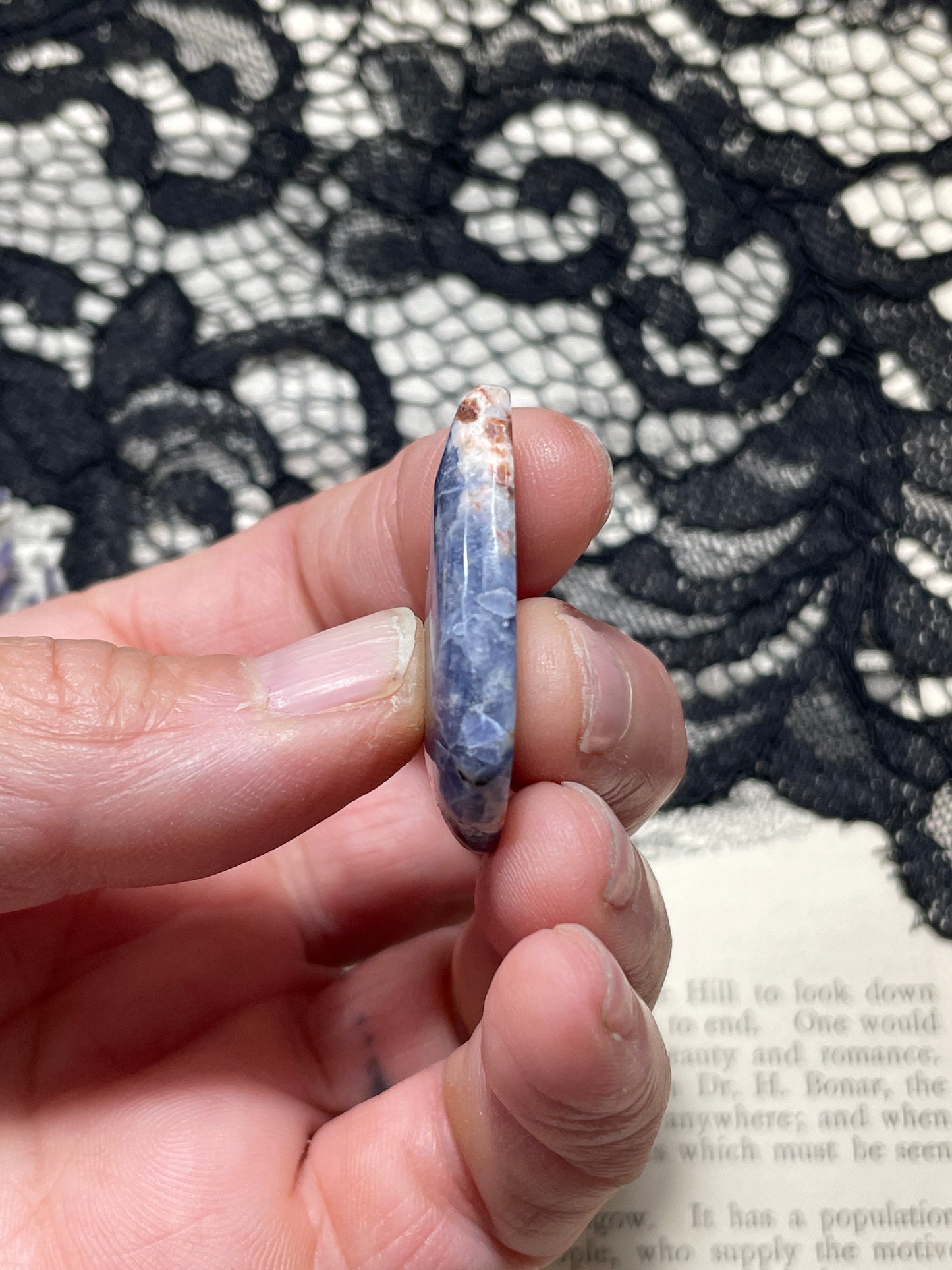 Sodalite Cabochon
