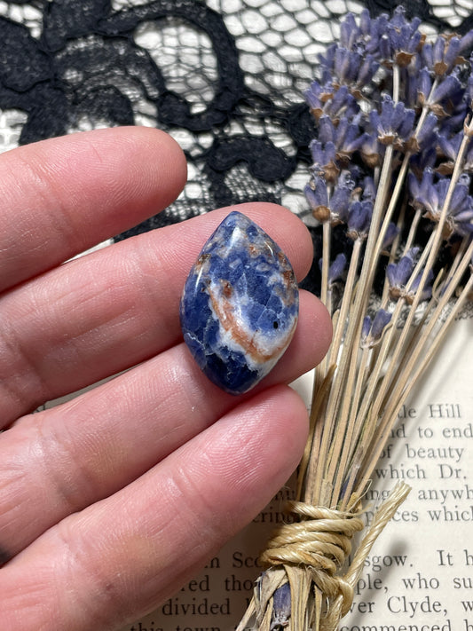Sodalite Cabochon