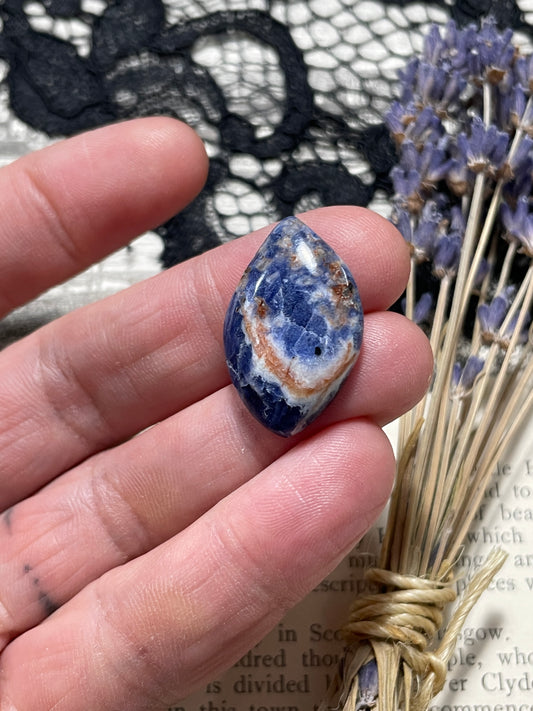 Sodalite Cabochon